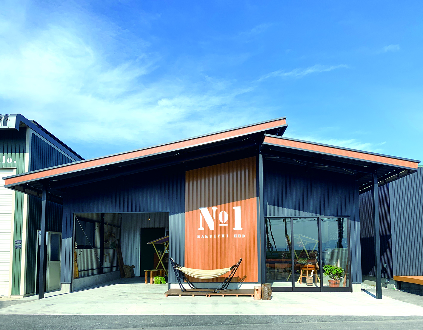 おしゃれガレージ