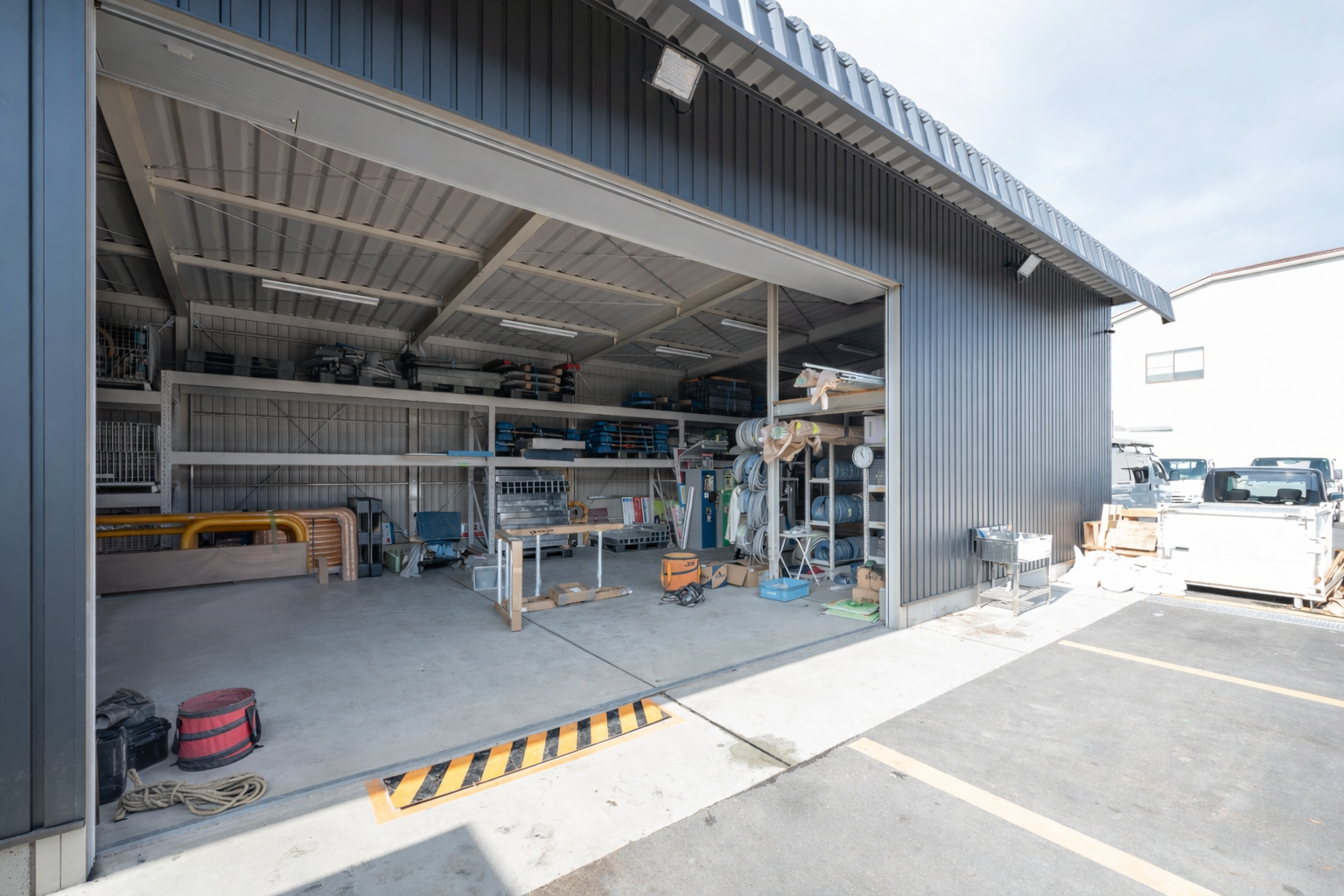 資材置き場・作業場